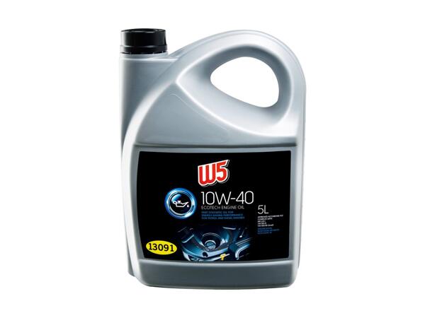 Engine Oil 10W/​40
