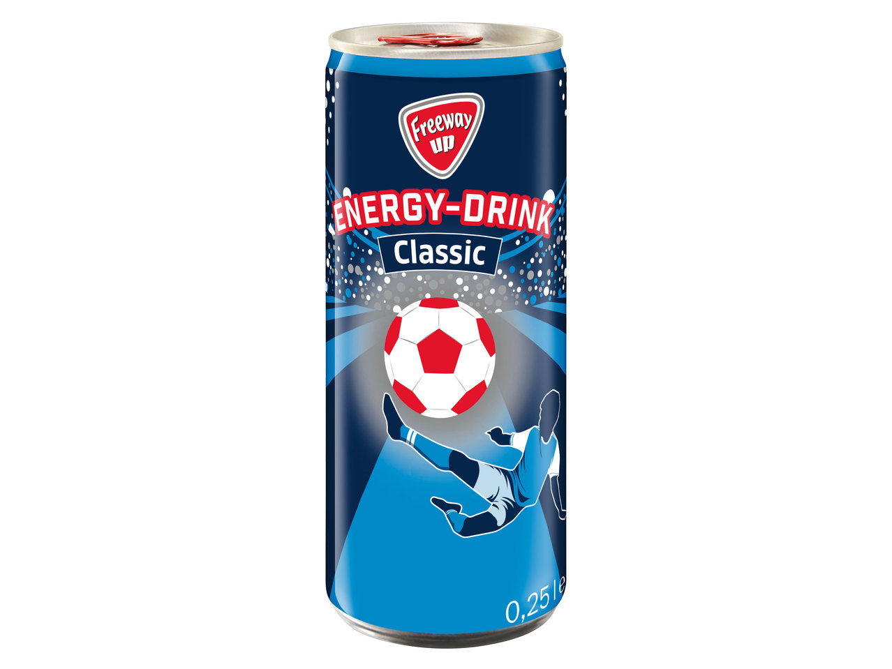 FREEWAY UP Energy Drink