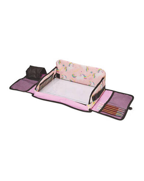 AUTO XS, Port. Travel Gaming Table, Unicorn
