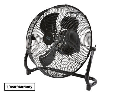 High Velocity Floor Fan