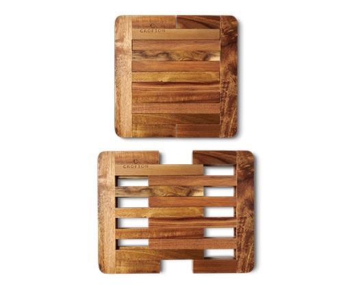 Crofton Wooden Trivet