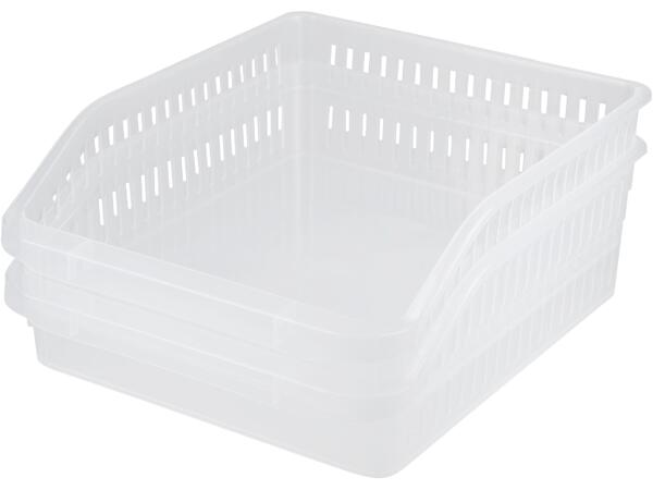 Kitchen Organisers, 2 or 3 pieces