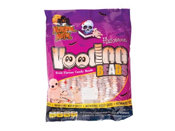 Halloween Voodoo Beads