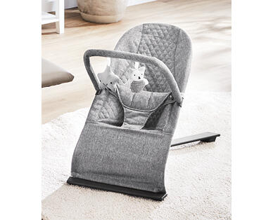 Foldable Gravity Bouncer