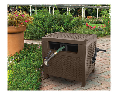 Suncast(R) Hose Reel Hideaway