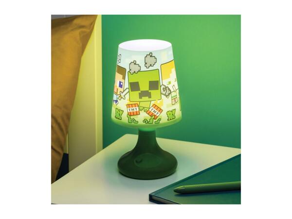 Paladone Character Lamp