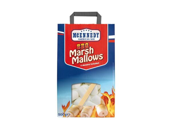 Marshmallows BBQ