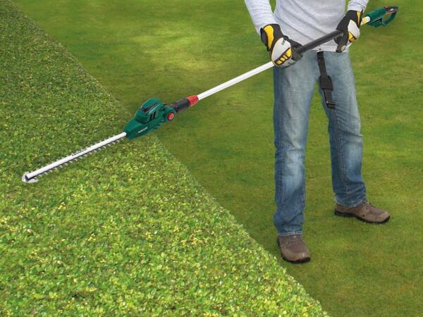 Electric Hedge Trimmer