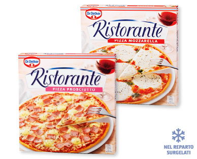 Pizza Ristorante DR. OETKER