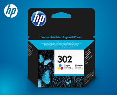 HP Druckerpatrone