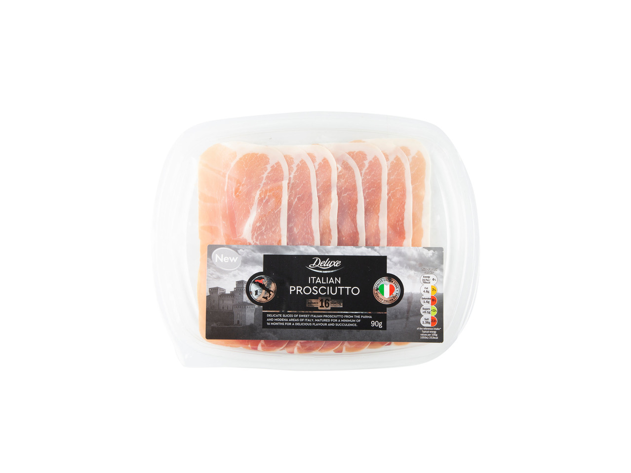 Italian Prosciutto