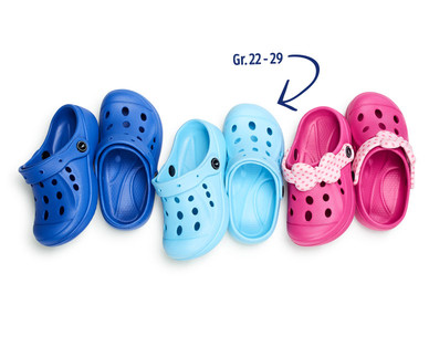 CRANE Kleinkinder-/Kinder-Sommerclogs
