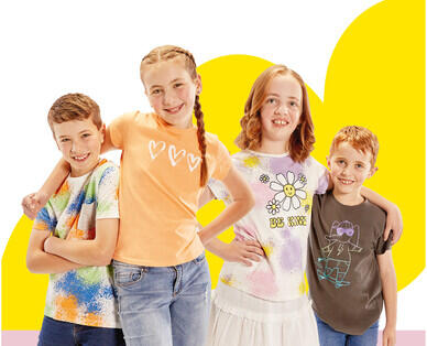 Children's Tee 2pk