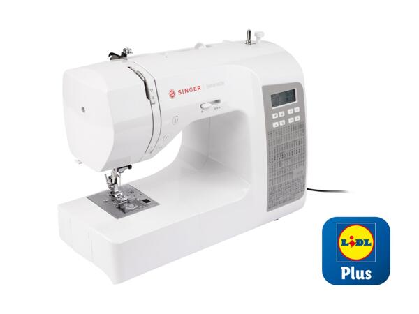 Machine à coudre Singer Serenade C620L