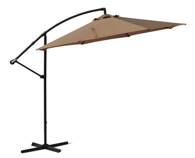 Gardenline 10' Offset Umbrella