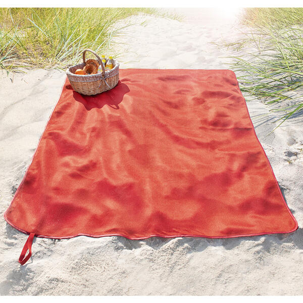 Sandfreie Strand-/ Picknickdecke