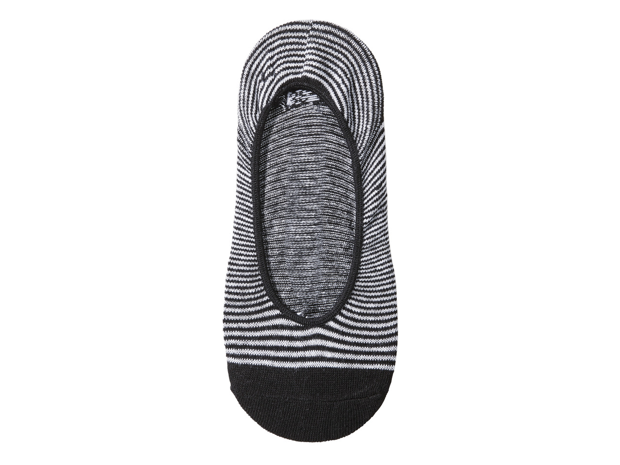 Esmara Ladies' Footsies1