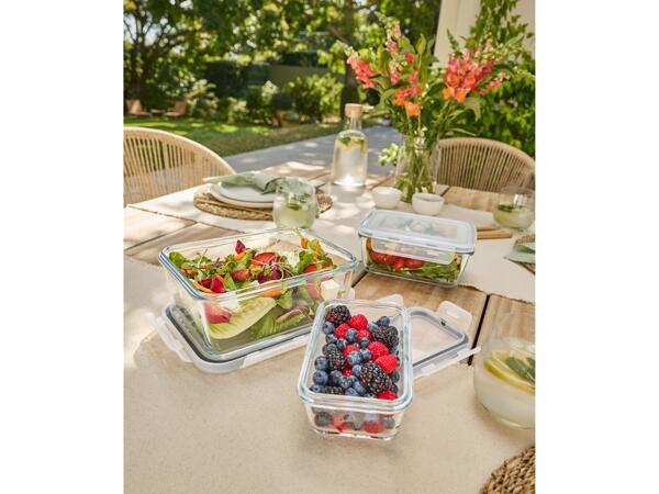 Glass Food Storage Containers