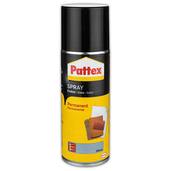 Sprühkleber