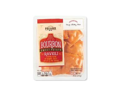 Priano Turkey Cranberry or Bourbon Sweet Potato Ravioli