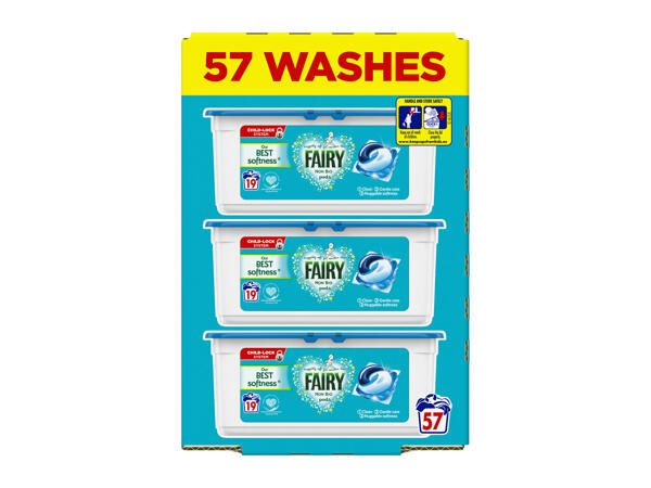 Ariel / Fairy Laundry Pods