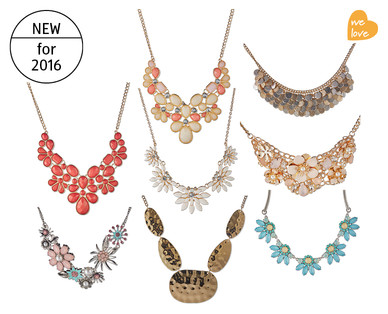 Beachwear Jewellery