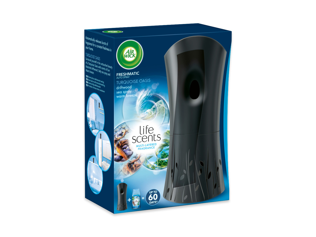 AIRWICK FRESHMATIC