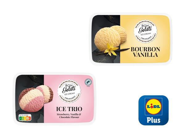 Bacs de glace