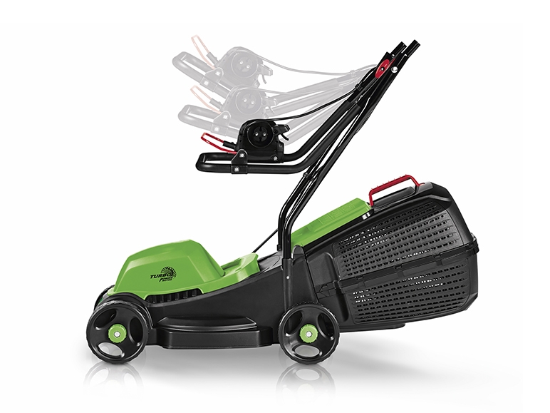 FLORABEST 1200W Electric Lawnmower