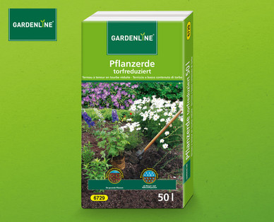 GARDENLINE Pflanzerde