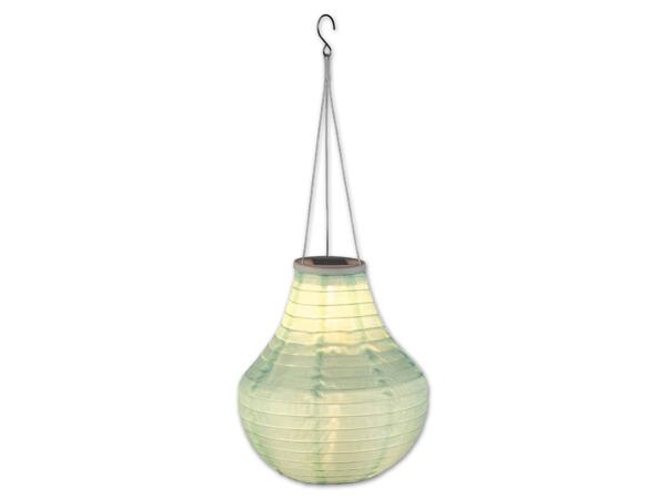 Solar-LED-Lampion