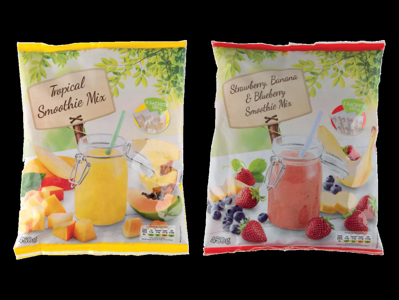 Smoothie Mix