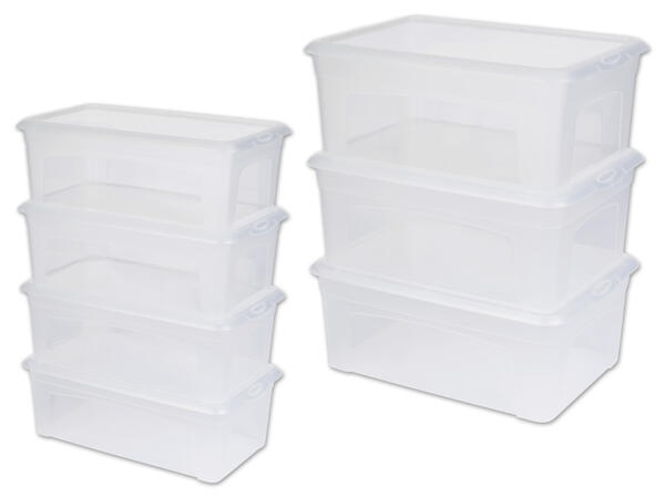Universalbox, 3 oder 4 Stück