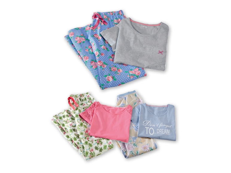 ESMARA LINGERIE Ladies' Pyjamas