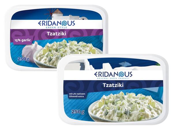 Griechisches Tzatziki