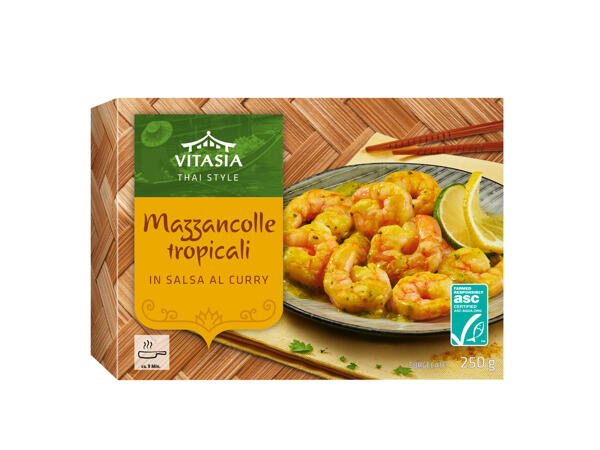 Tropical Prawns