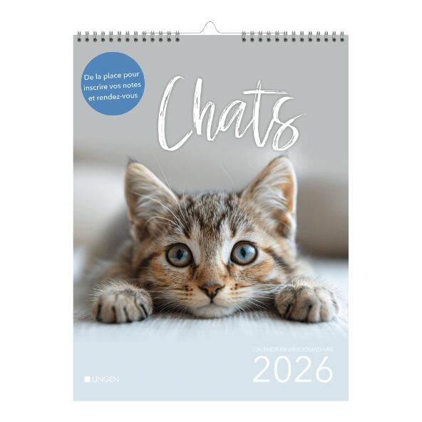 Dekorativer Kalender