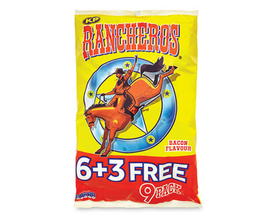 Rancheros 50% Extra Free