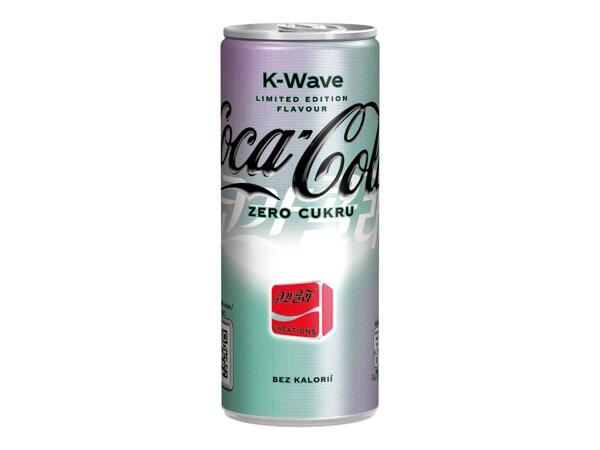 COCA-COLA ZERO