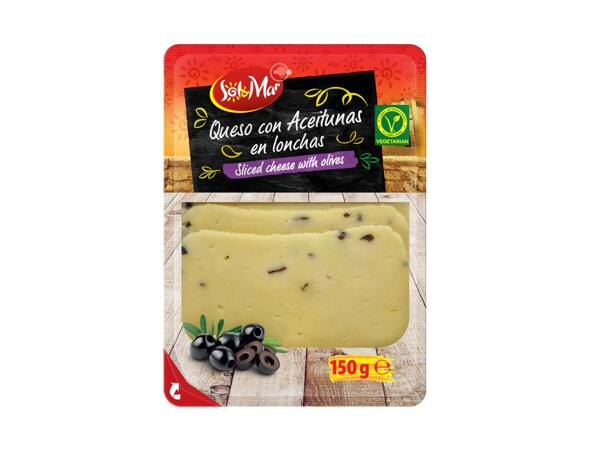 Sol & Mar Iberian Cheese Assorted