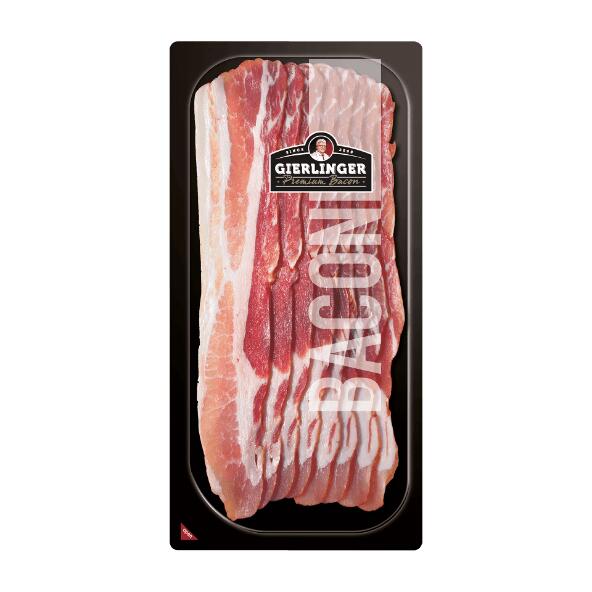 Bacon i skiver