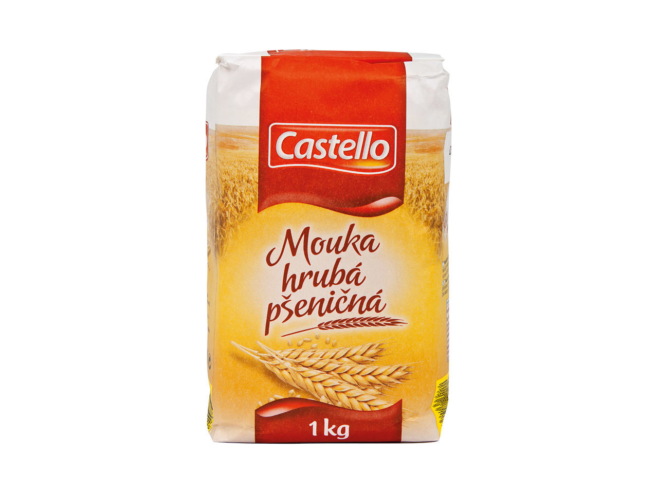 PŠENIČNÁ MOUKA