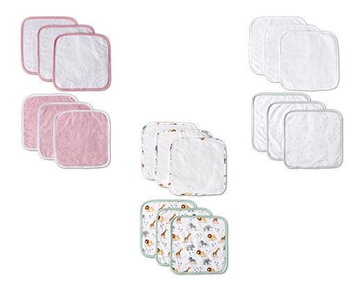 Little Journey Hooded Towel or 6PK Washcloth Set
