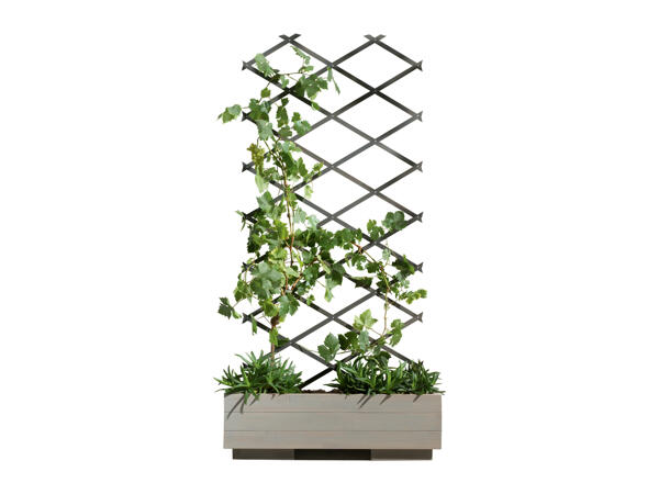Parkside Expanding Wooden Trellis