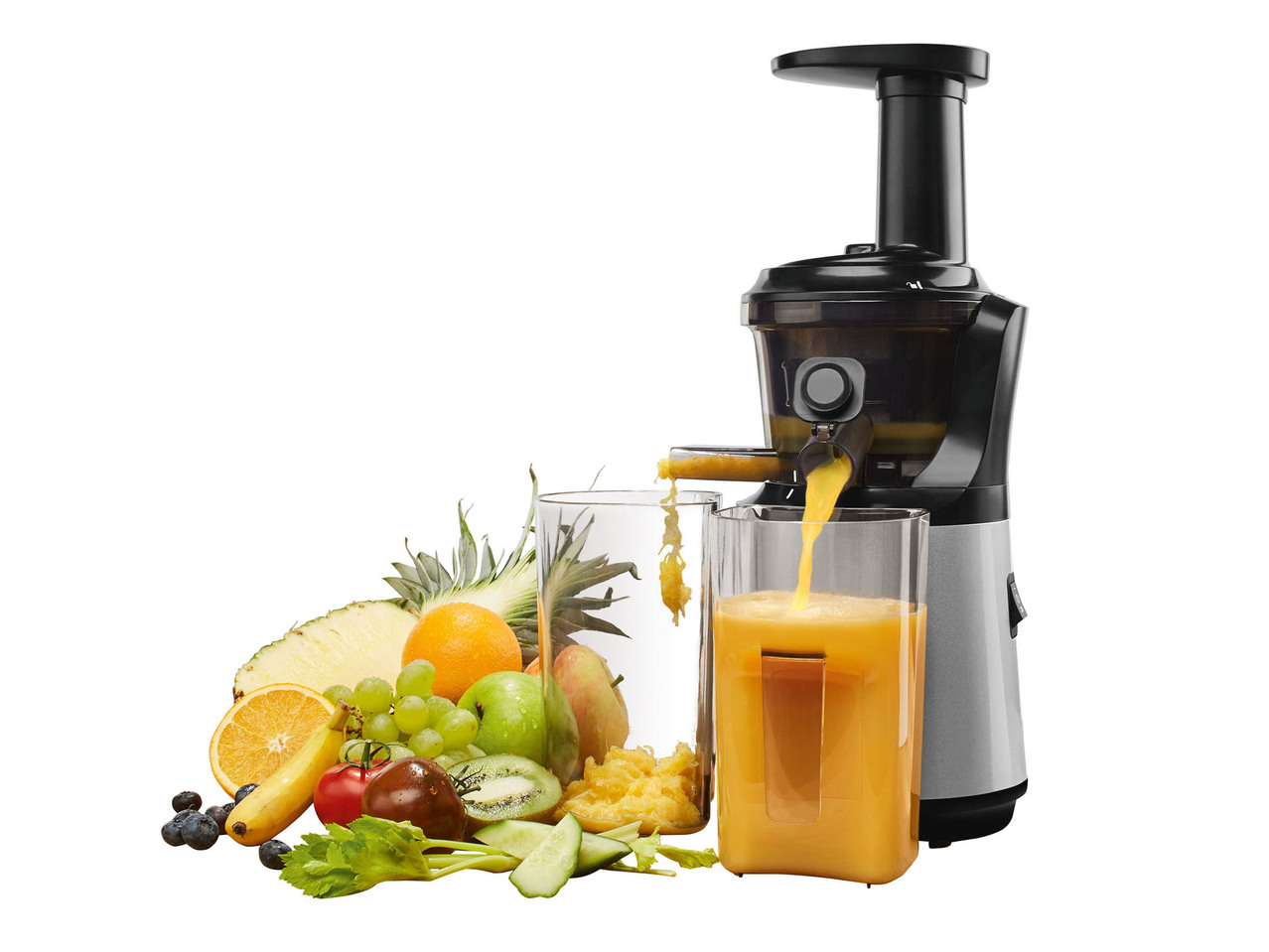 Slow Juicer