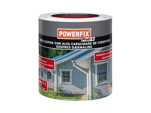 POWERFIX(R) Ekspres dækmaling