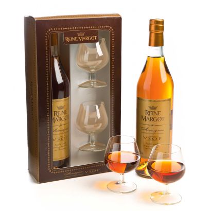 Geschenkset Armagnac*