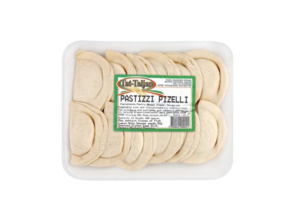 Pastizzi pizelli