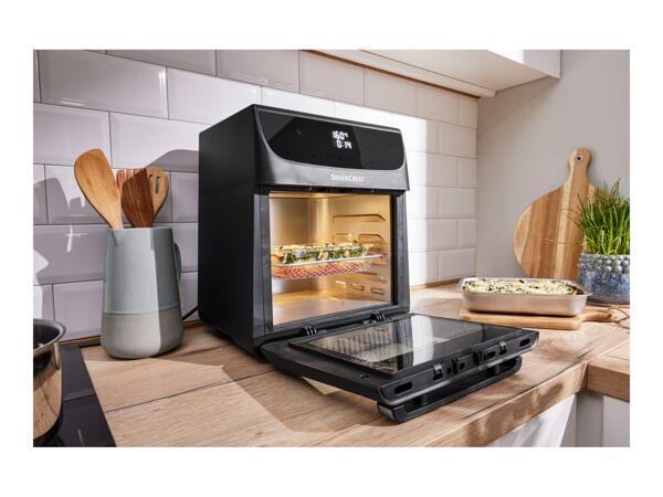 Silvercrest 9-in-1 Air Fryer