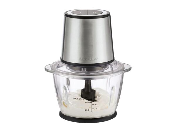 SILVERCREST Silver Multi Chopper